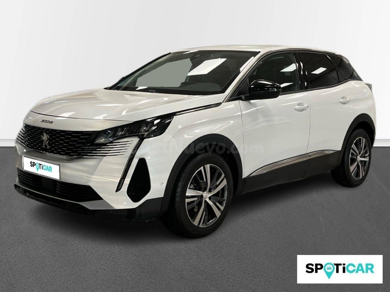 Peugeot 3008 1.5 BlueHDi 96kW (130CV) S&S  EAT8 Allure