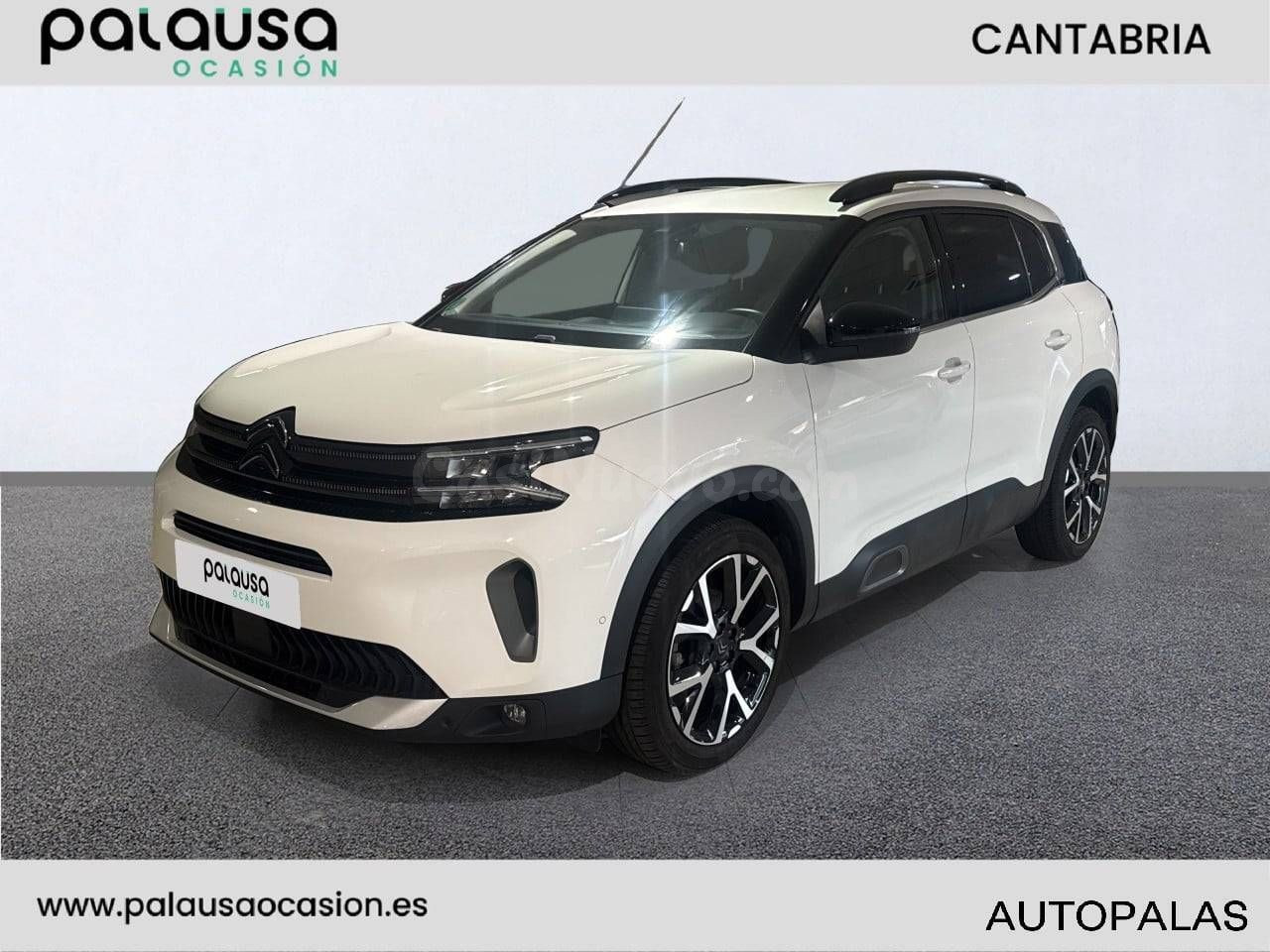 Citroën C5 Aircross BlueHdi 96kW (130CV) S&S Shine Pack