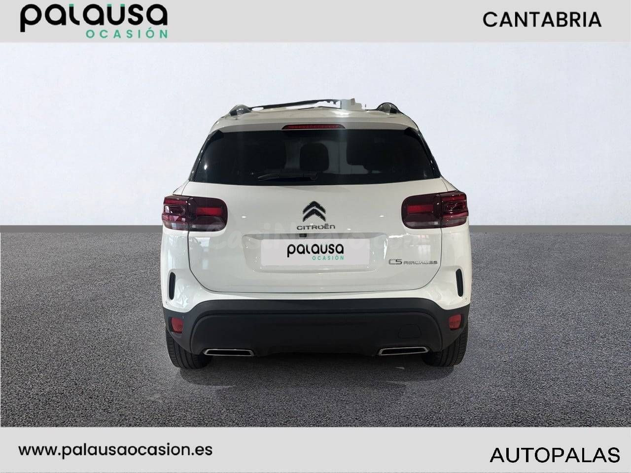 Citroën C5 Aircross BlueHdi 96kW (130CV) S&S Shine Pack - foto 5