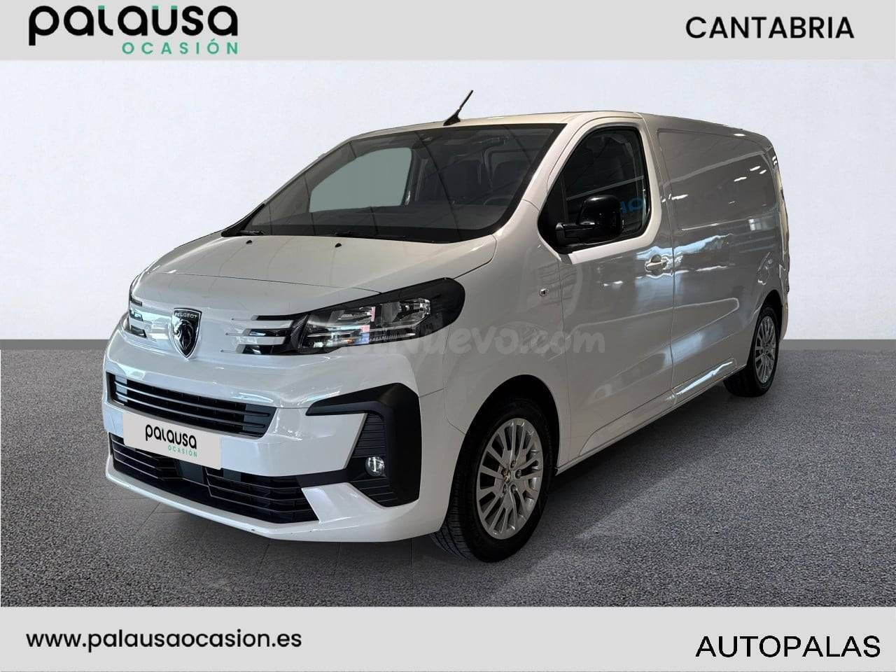 Peugeot Expert Furgón BlueHDi 120 S&S 6v Standard -