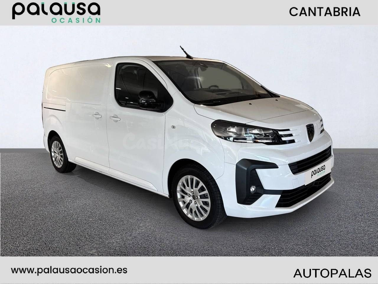 Peugeot Expert Furgón BlueHDi 120 S&S 6v Standard - - foto 3