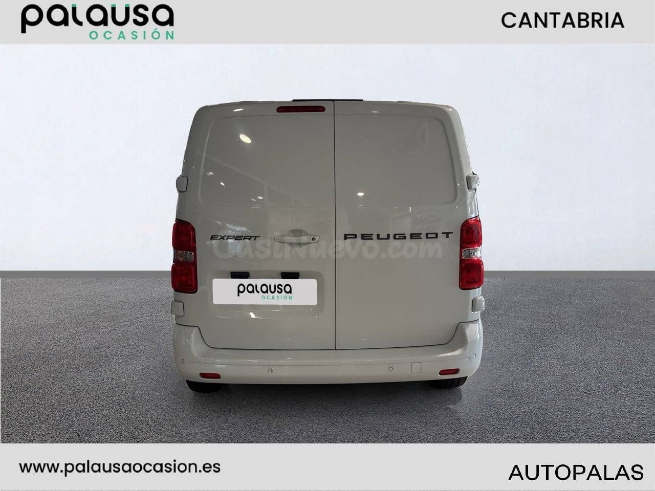 Peugeot Expert Furgón BlueHDi 120 S&S 6v Standard - - foto 5