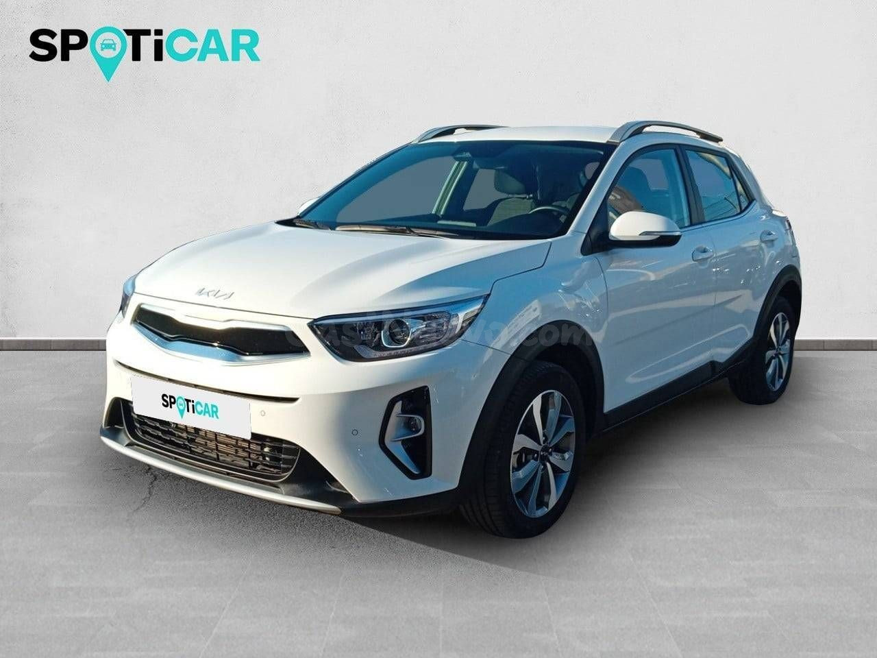 Kia Stonic 1.0 T-GDi 74kW (100CV) MHEV  DCT Drive