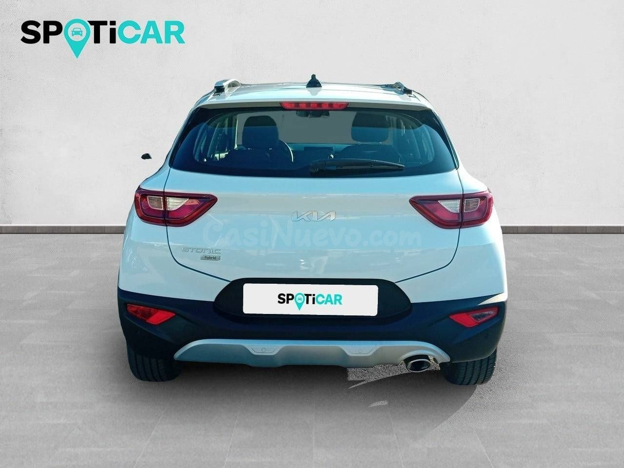 Kia Stonic 1.0 T-GDi 74kW (100CV) MHEV  DCT Drive - foto 5