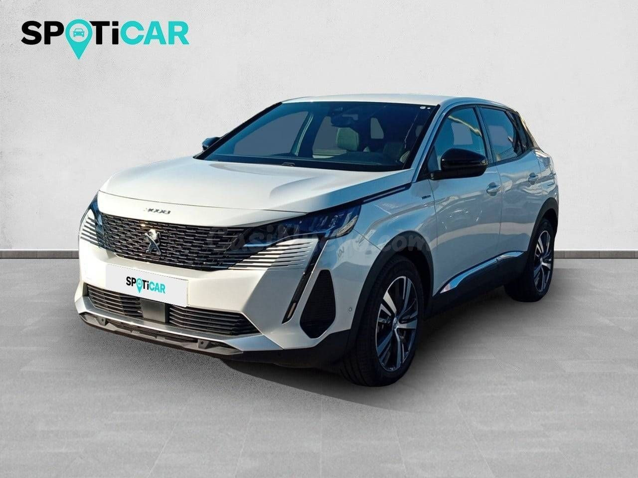 Peugeot 3008 180 e-EAT8 Allure Pack