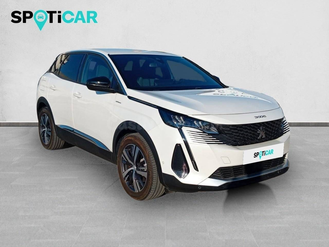 Peugeot 3008 180 e-EAT8 Allure Pack - foto 3