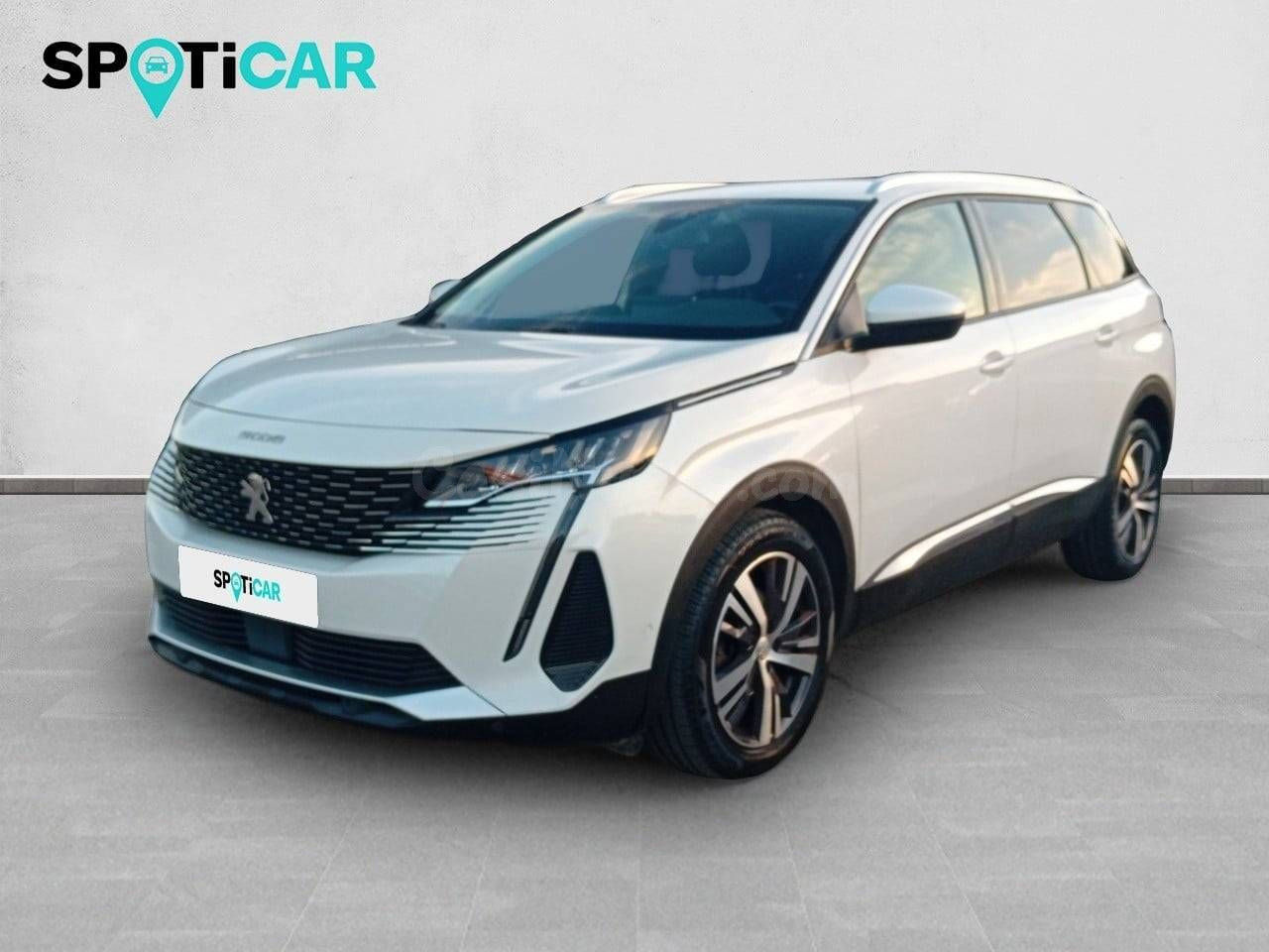 Peugeot 5008 1.5 BlueHDi 96kW (130CV) S&S Allure