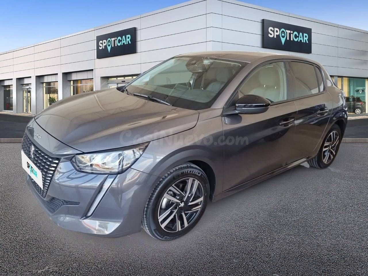Peugeot 208 PureTech 73kW (100CV) EAT8 Allure Pack