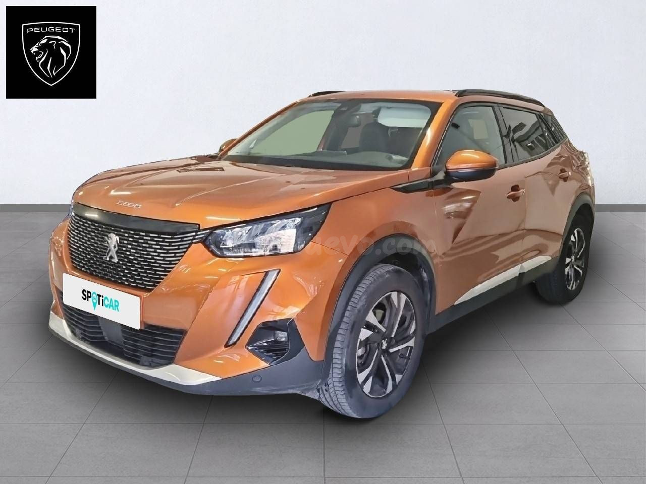 Peugeot 2008 Puretech 130 S&S BVM6 Allure
