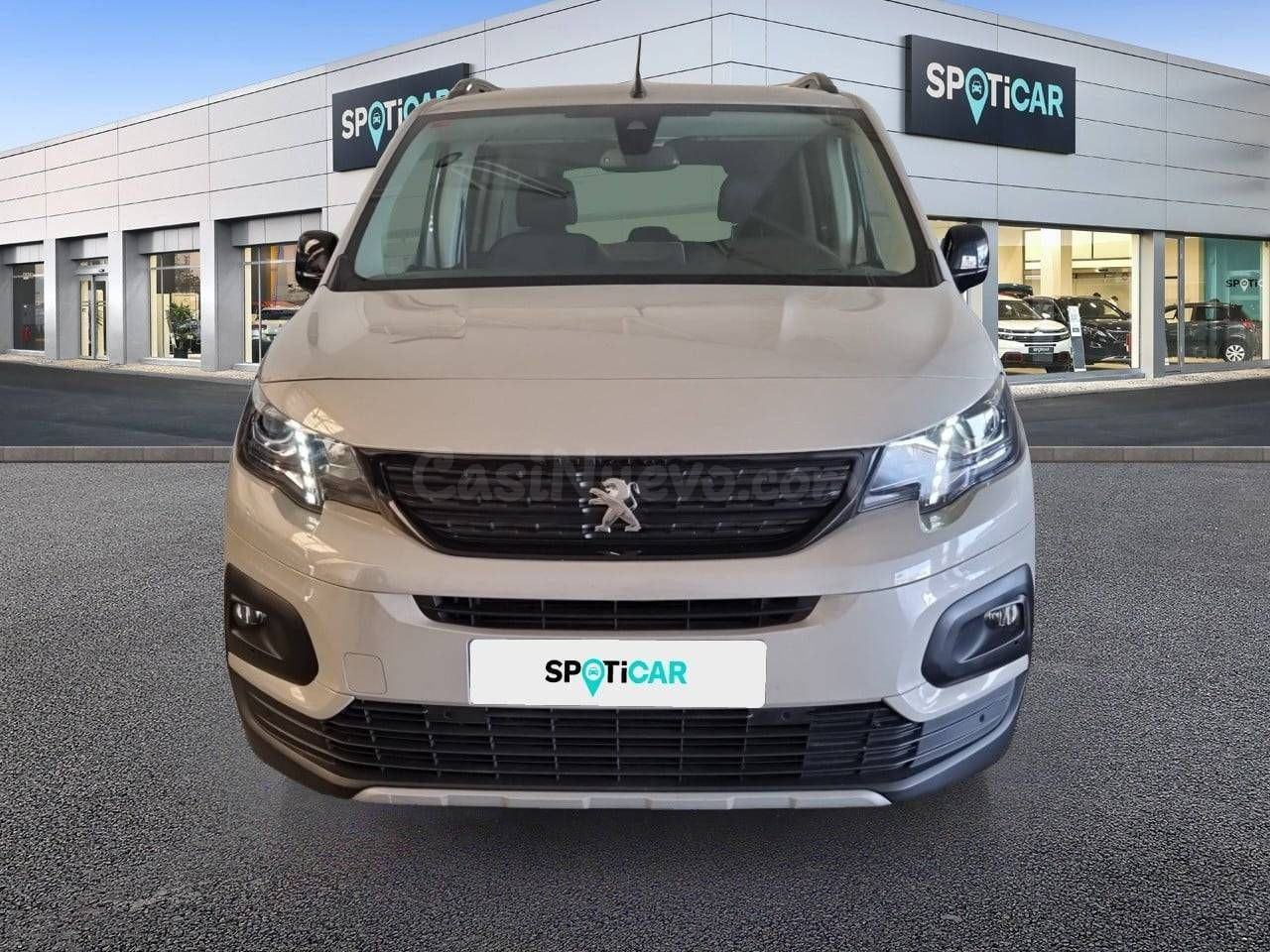 Peugeot Rifter Standard BlueHDi 96kW GT - foto 2
