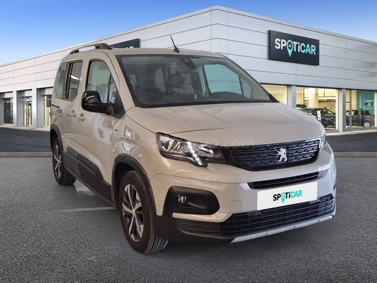 Peugeot Rifter Standard BlueHDi 96kW GT - foto 3