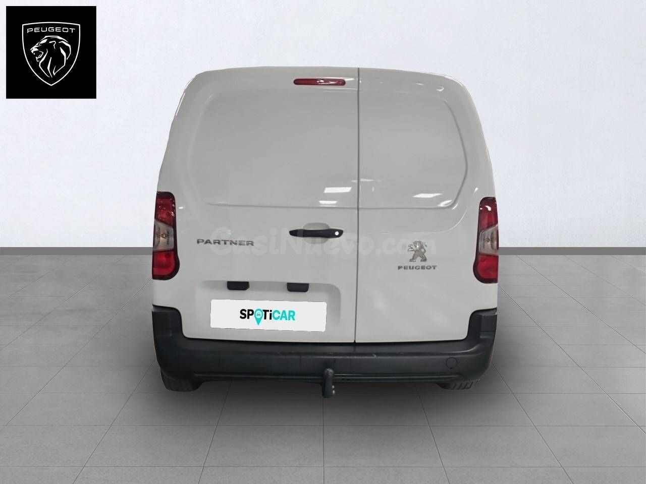 Peugeot Partner Standard 600kg BlueHDi 73kW pro - foto 5