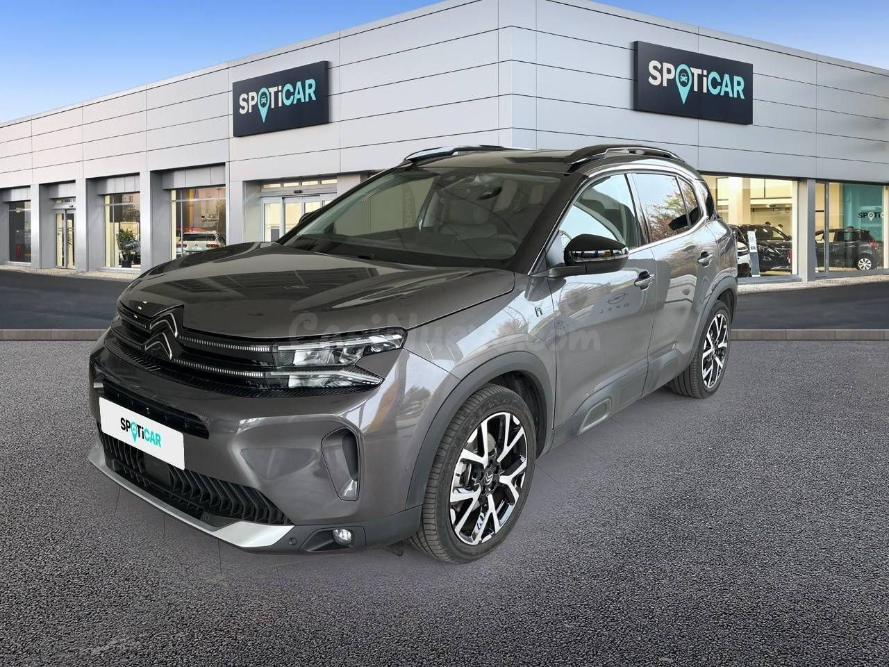 Citroën C5 Aircross 225 e-EAT8 Shine Pack