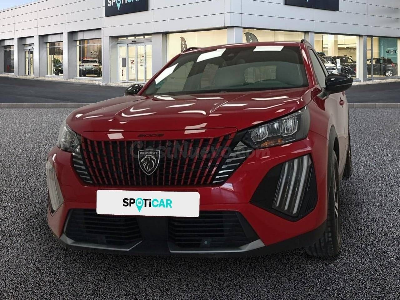 Peugeot 2008 1.2 Gasolina 6 velocidades en Finestrat