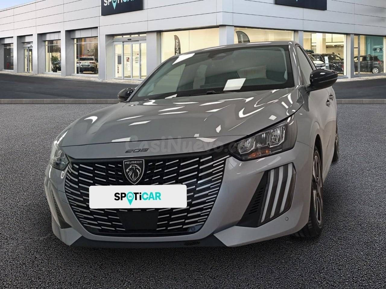 Peugeot 208 HYBRID 145 eDCS6 Allure