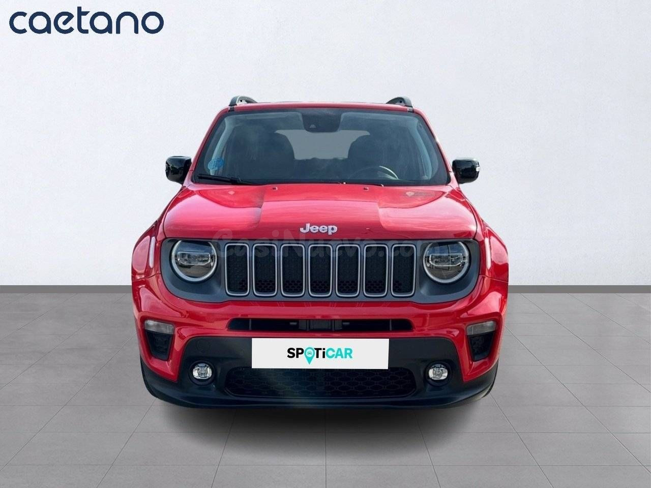 Jeep Renegade eHybrid 1.5 96kW(130CV)  ATX Limited - foto 2