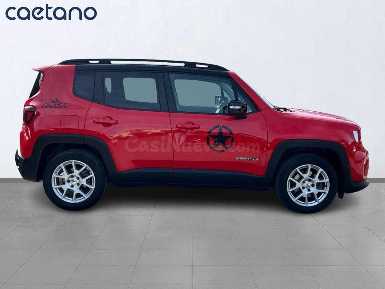 Jeep Renegade eHybrid 1.5 96kW(130CV)  ATX Limited - foto 4