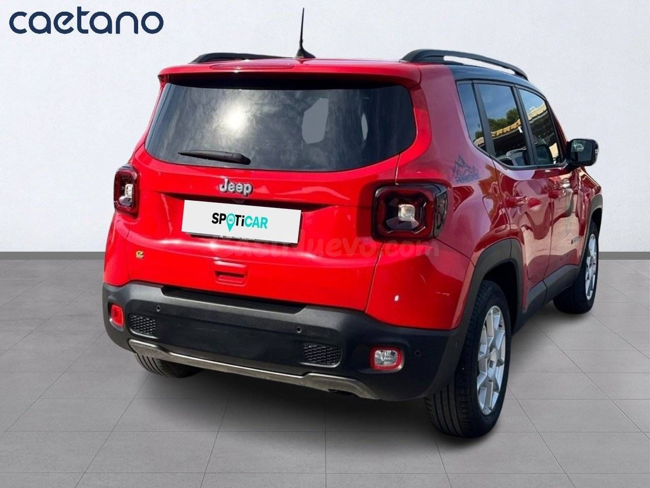 Jeep Renegade eHybrid 1.5 96kW(130CV)  ATX Limited - foto 5