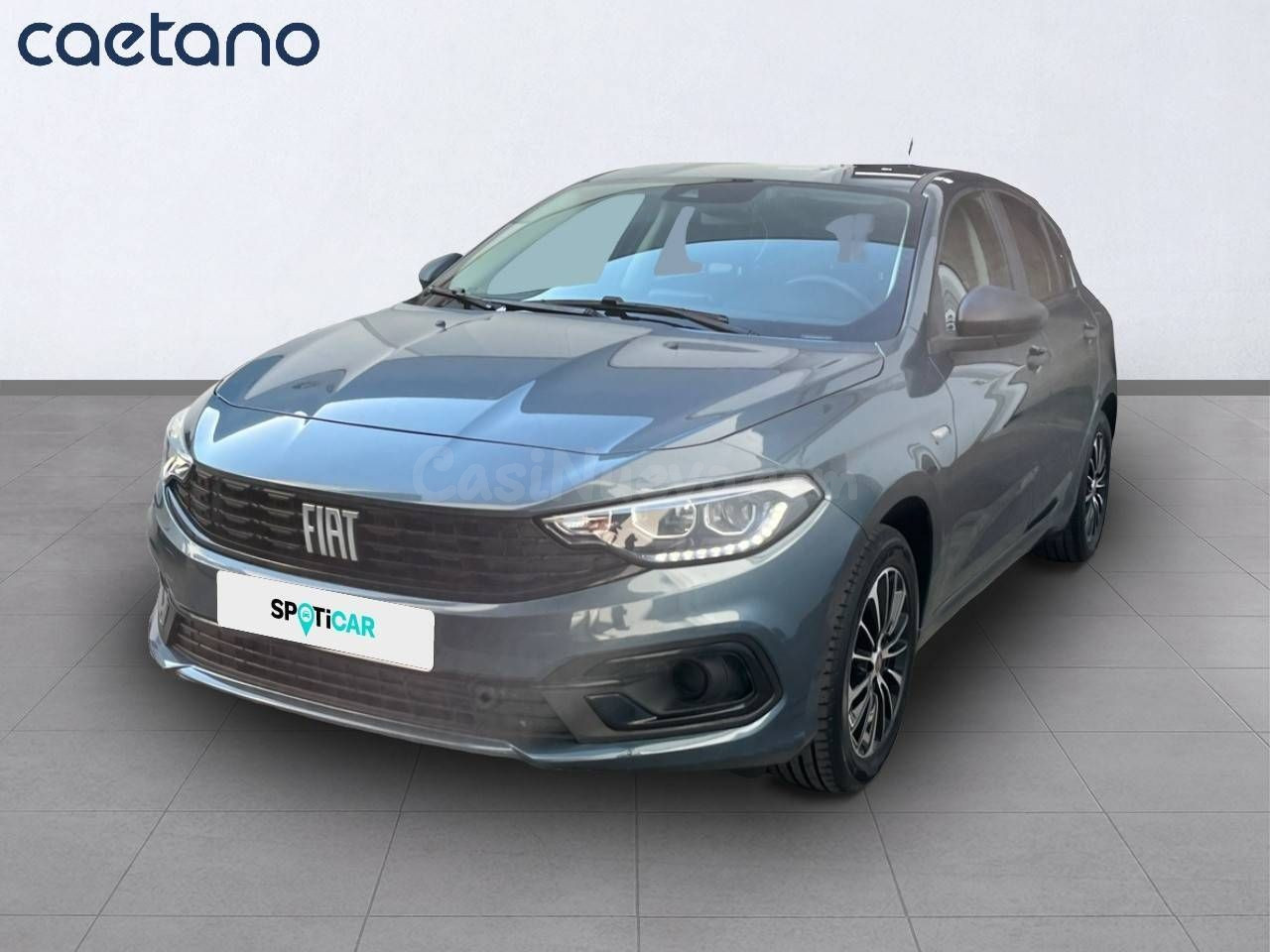 Fiat Tipo Diésel MT 1.6 95kW (130CV) -