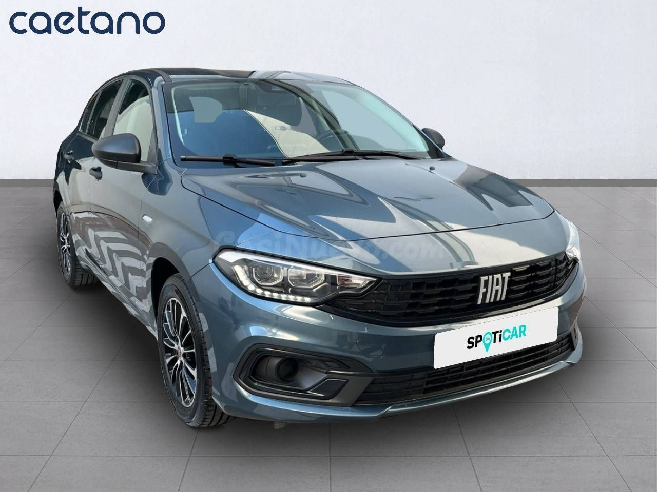 Fiat Tipo Diésel MT 1.6 95kW (130CV) - - foto 3