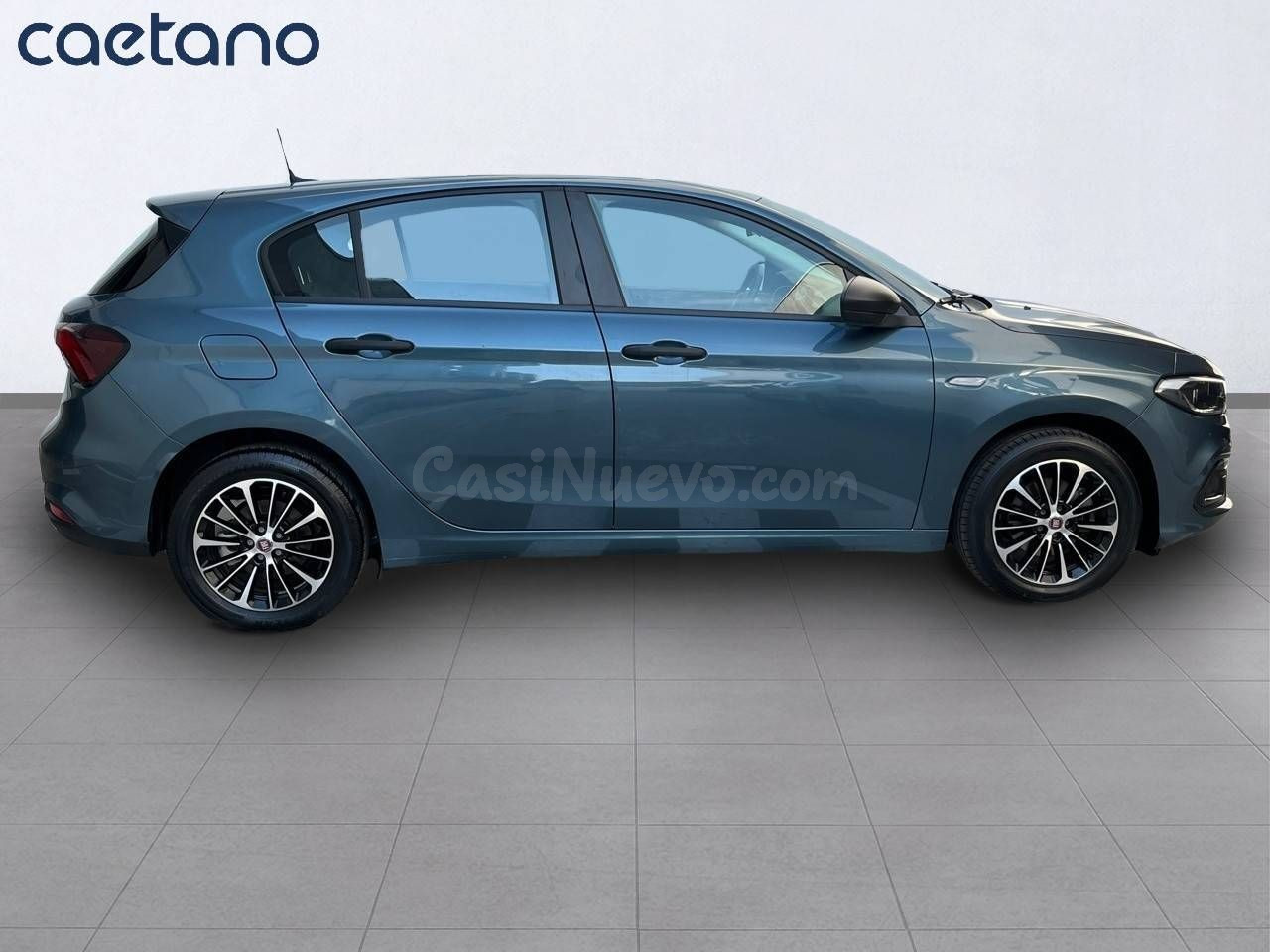 Fiat Tipo Diésel MT 1.6 95kW (130CV) - - foto 4