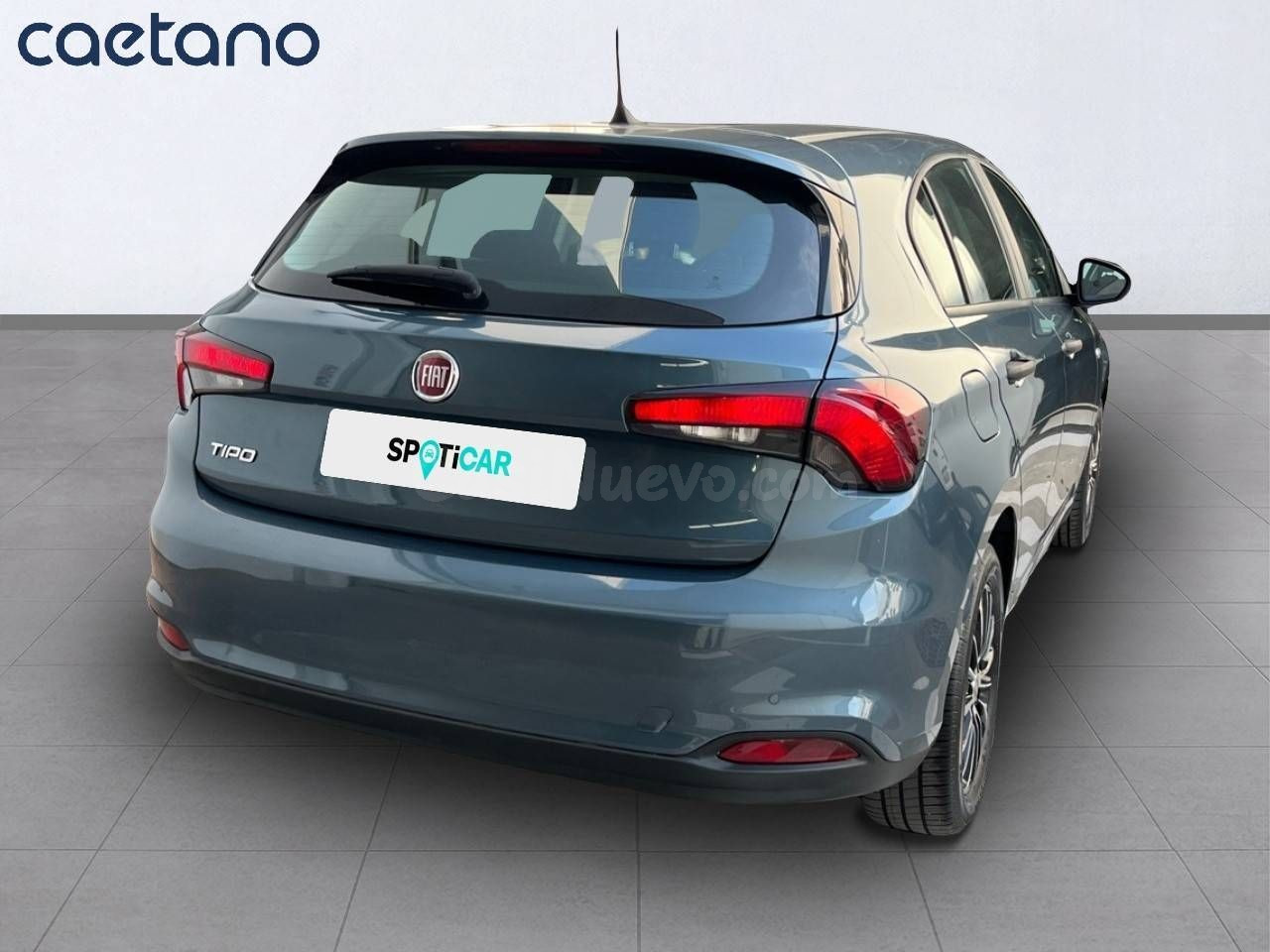 Fiat Tipo Diésel MT 1.6 95kW (130CV) - - foto 5