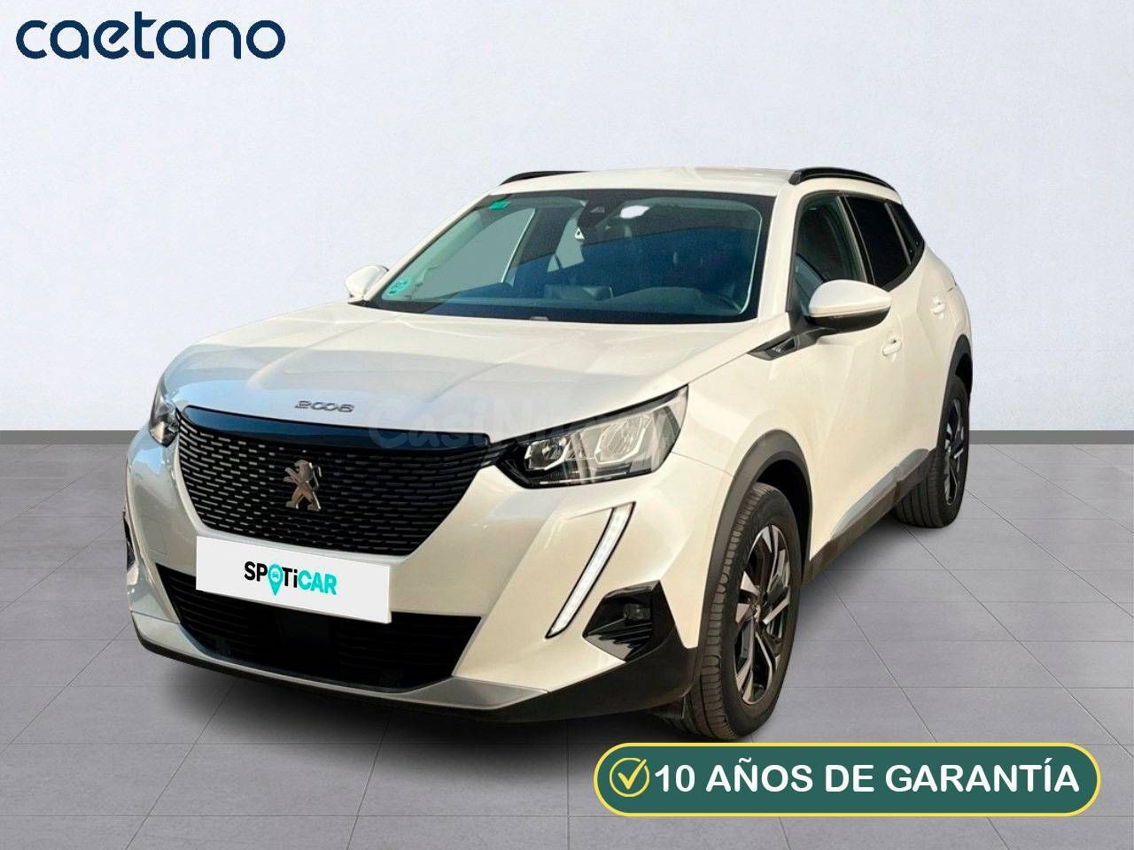 Peugeot 2008 Puretech 100 S&S BVM6 Allure