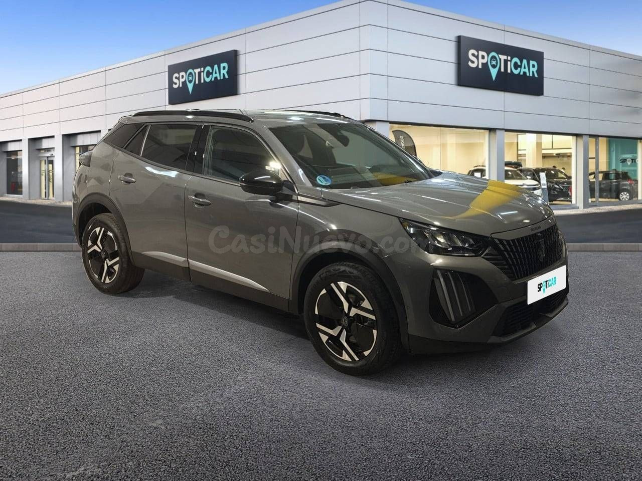 Peugeot 2008 Híbrido 145cv Allure - Compra Segura en Valenci - foto 3