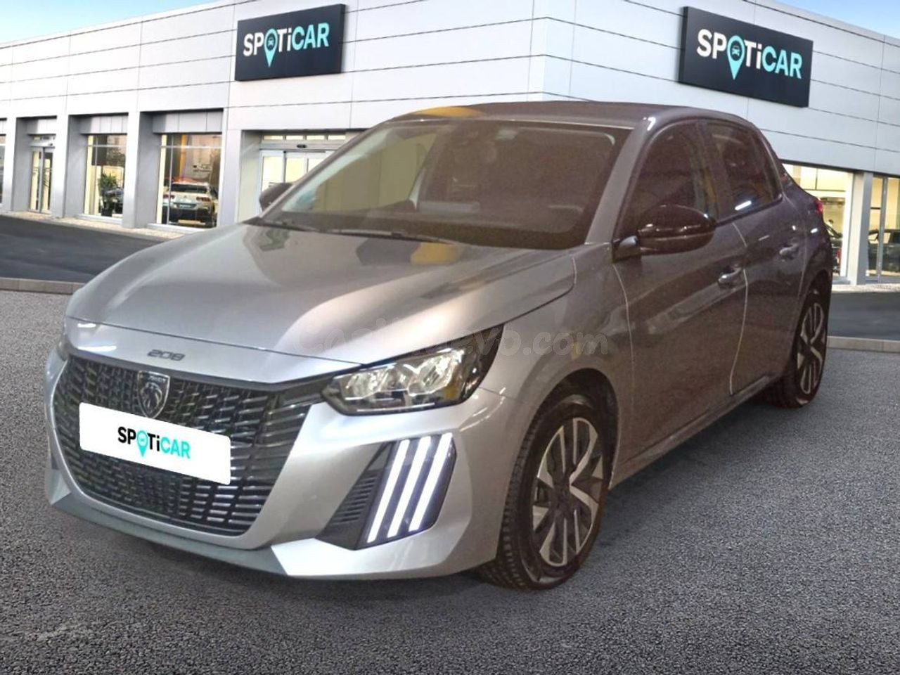 Peugeot 208 HYBRID 110 eDCS6 Style