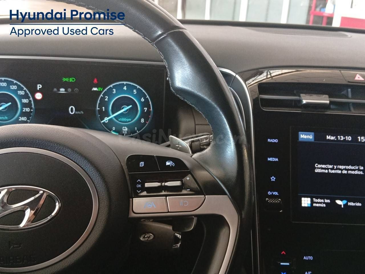 Hyundai Tucson 1.6 TGDI 169kW (230CV) HEV  Auto Maxx - foto 3