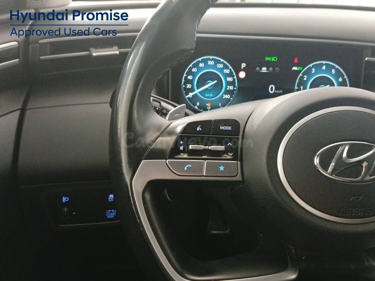 Hyundai Tucson 1.6 TGDI 169kW (230CV) HEV  Auto Maxx - foto 4