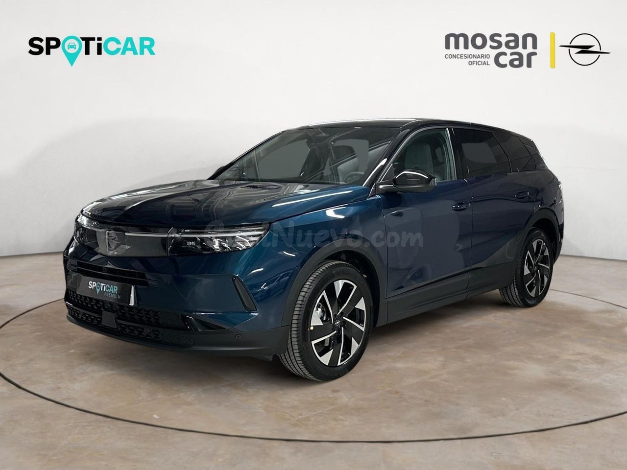 Opel Grandland N 1.2T XHT MHEV 145 GS GPS LL19 RADAR AV AR+CAM KEYLESS