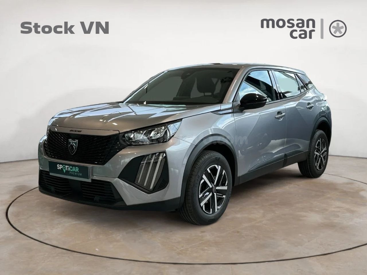 Peugeot 2008 1.2 HYBRID 110 STYLE EDSC6 110 5P