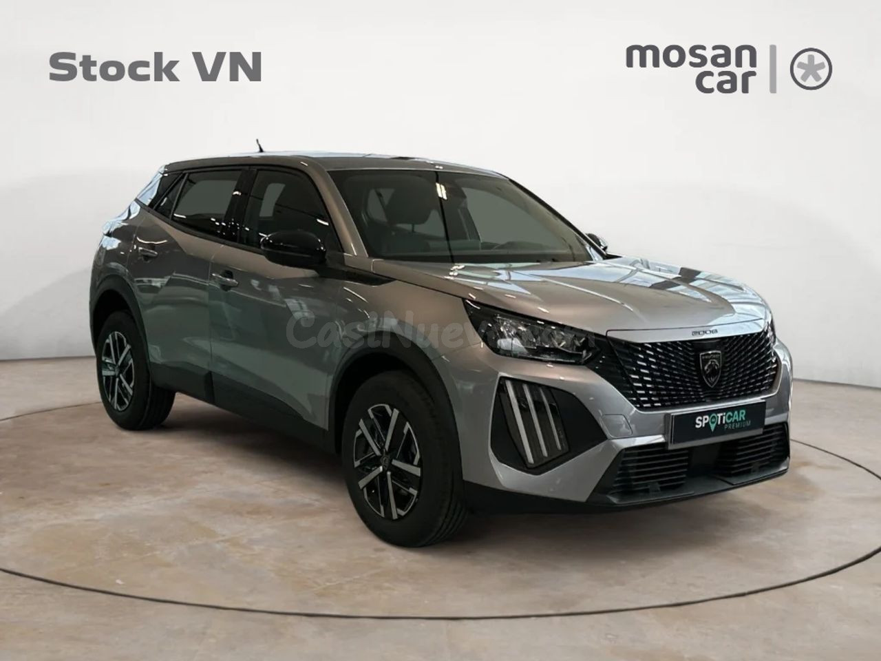Peugeot 2008 1.2 HYBRID 110 STYLE EDSC6 110 5P - foto 3