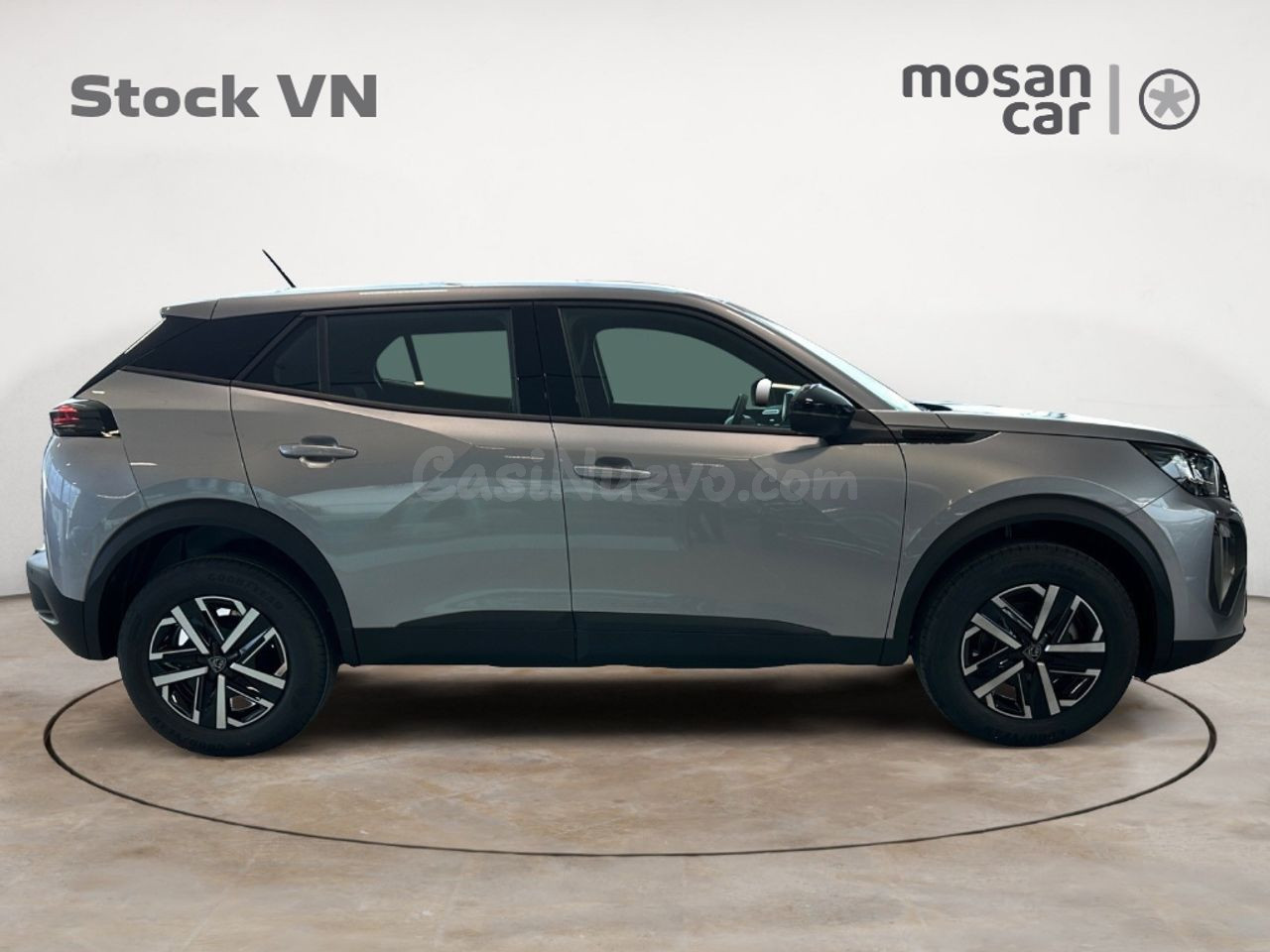 Peugeot 2008 1.2 HYBRID 110 STYLE EDSC6 110 5P - foto 4