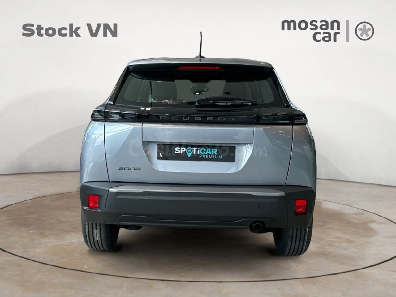 Peugeot 2008 1.2 HYBRID 110 STYLE EDSC6 110 5P - foto 5