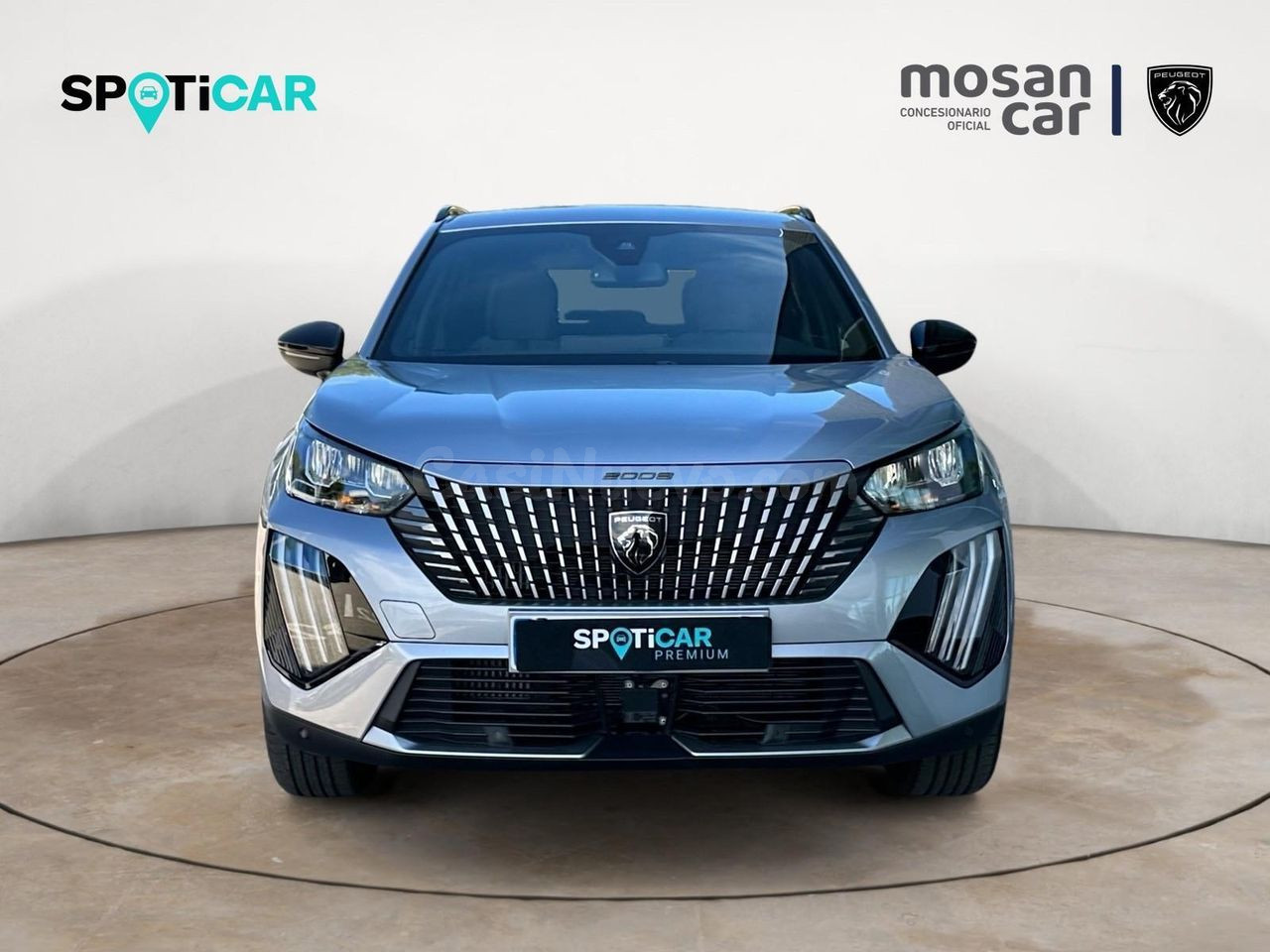 Peugeot 2008 1.2 MHEV 145 EDCS6 ALLURE MIRROR LL17 RADAR AV  - foto 2