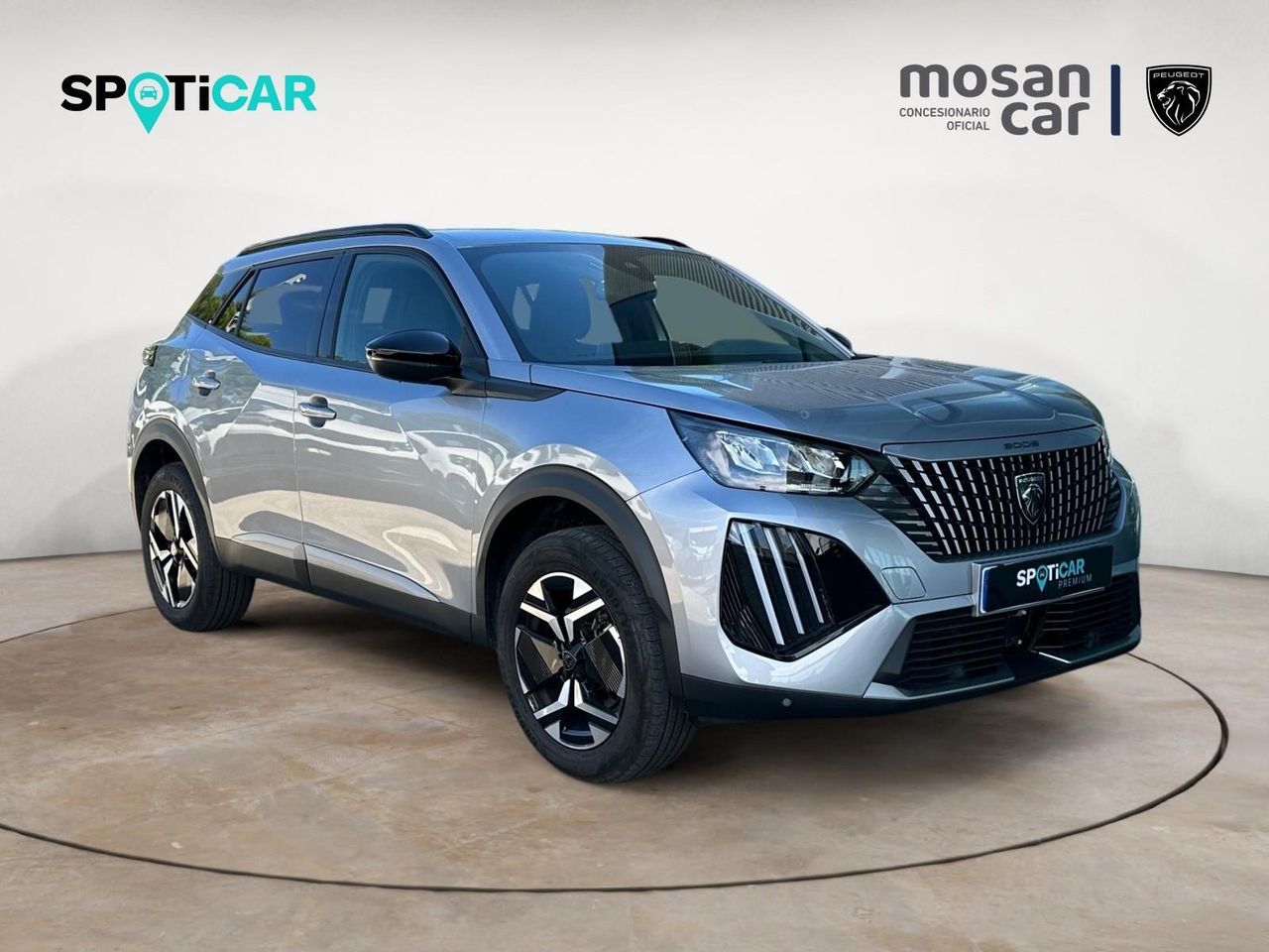 Peugeot 2008 1.2 MHEV 145 EDCS6 ALLURE MIRROR LL17 RADAR AV  - foto 3