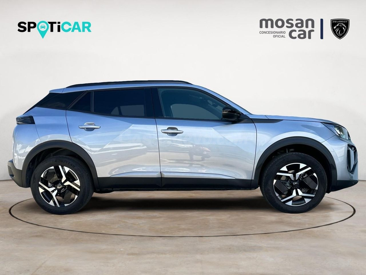 Peugeot 2008 1.2 MHEV 145 EDCS6 ALLURE MIRROR LL17 RADAR AV  - foto 5