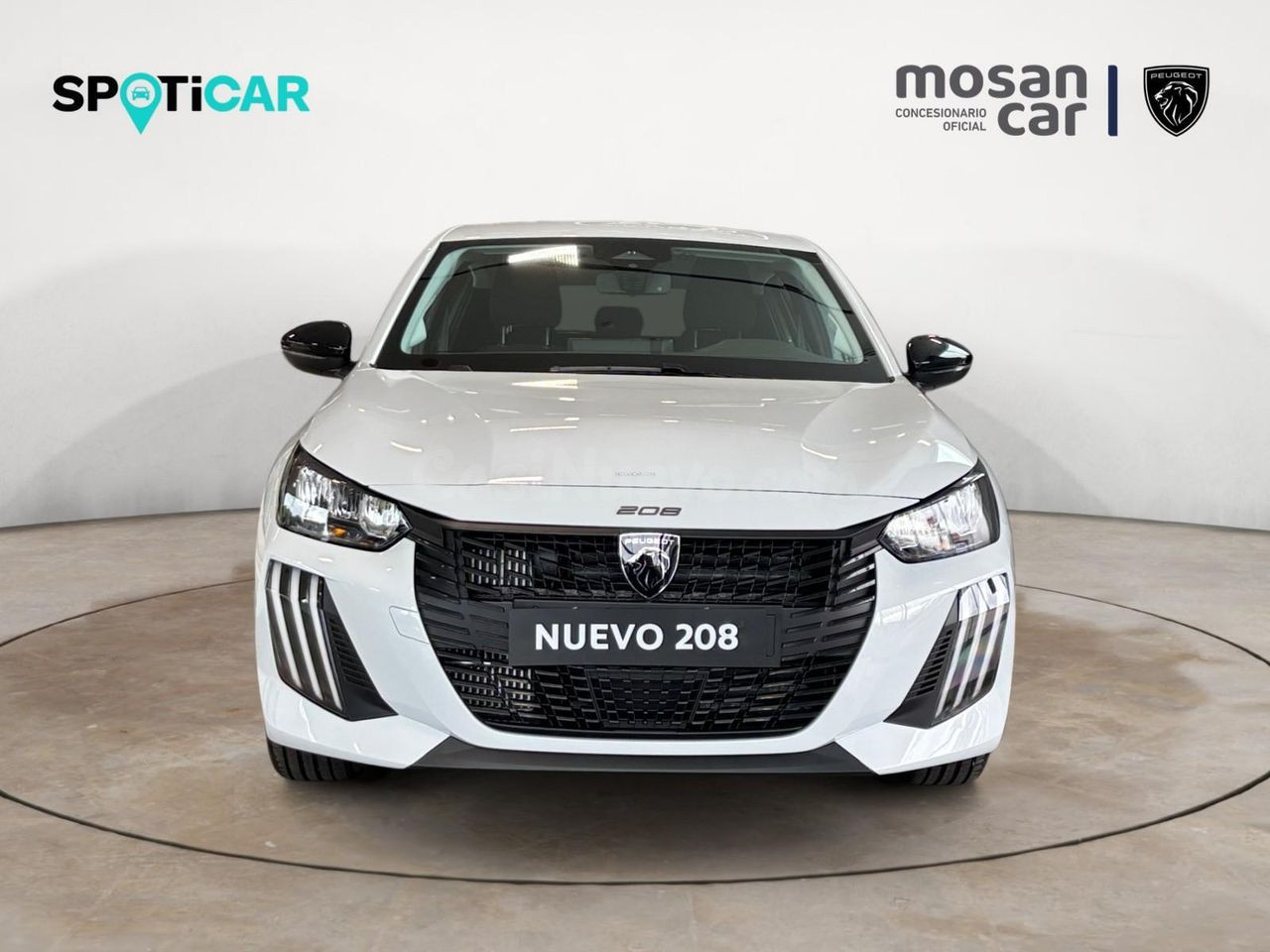 Peugeot 208 1.2 MHEV 110 EDCS6 STYLE MIRROR RADAR AR - foto 2