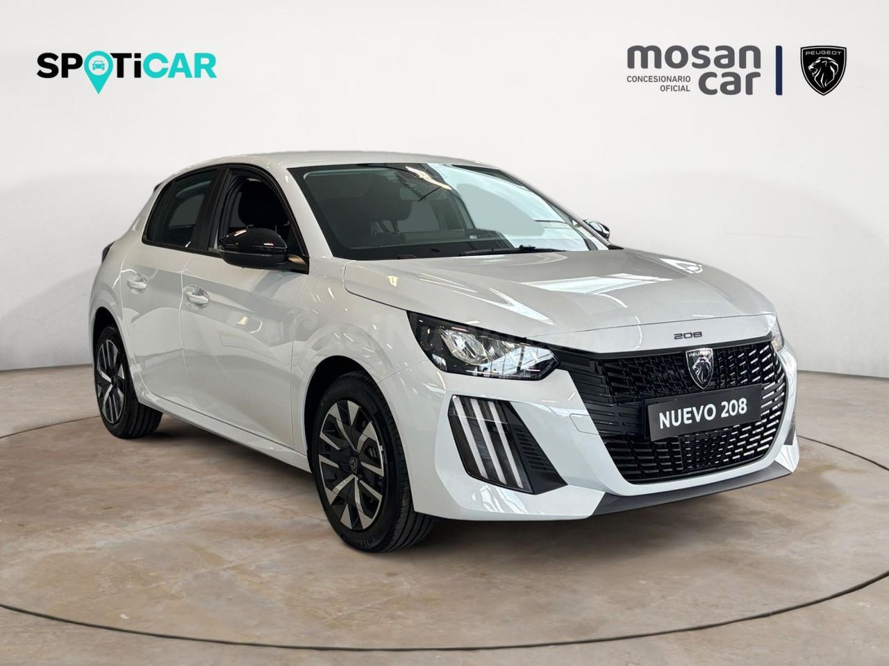 Peugeot 208 1.2 MHEV 110 EDCS6 STYLE MIRROR RADAR AR - foto 3