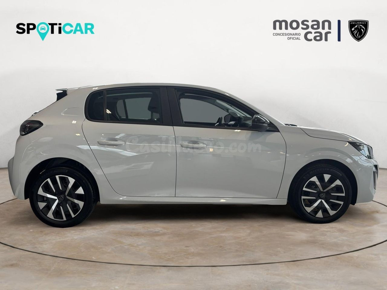 Peugeot 208 1.2 MHEV 110 EDCS6 STYLE MIRROR RADAR AR - foto 5