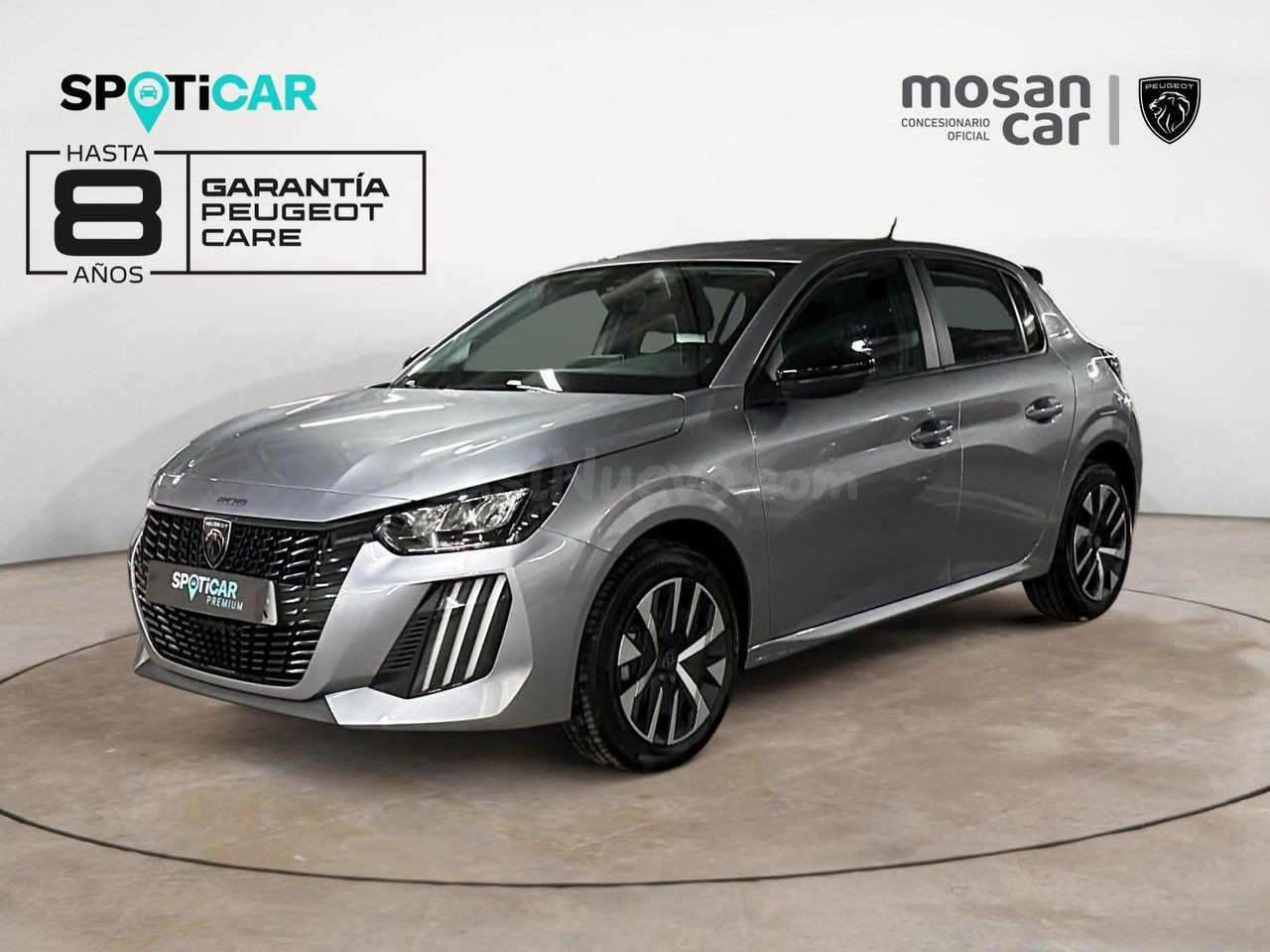 Peugeot 208 1.2 MHEV 110 EDCS6 STYLE MIRROR RADAR AR