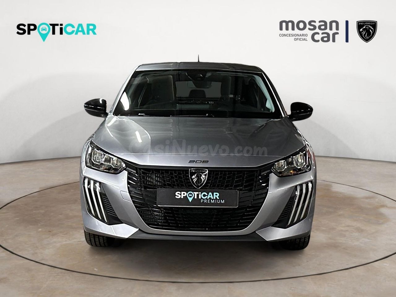 Peugeot 208 1.2 MHEV 110 EDCS6 STYLE MIRROR RADAR AR - foto 2