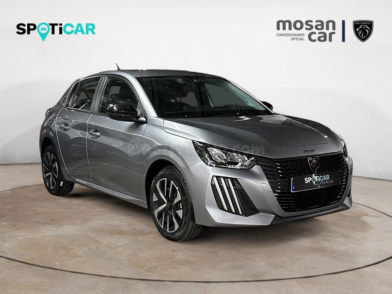 Peugeot 208 1.2 MHEV 110 EDCS6 STYLE MIRROR RADAR AR - foto 3