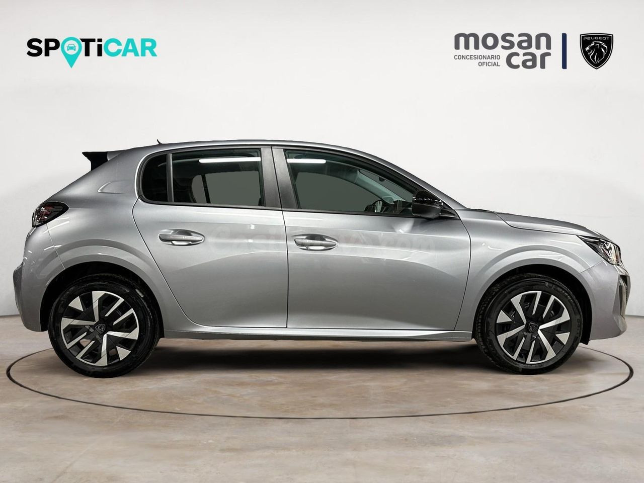 Peugeot 208 1.2 MHEV 110 EDCS6 STYLE MIRROR RADAR AR - foto 5