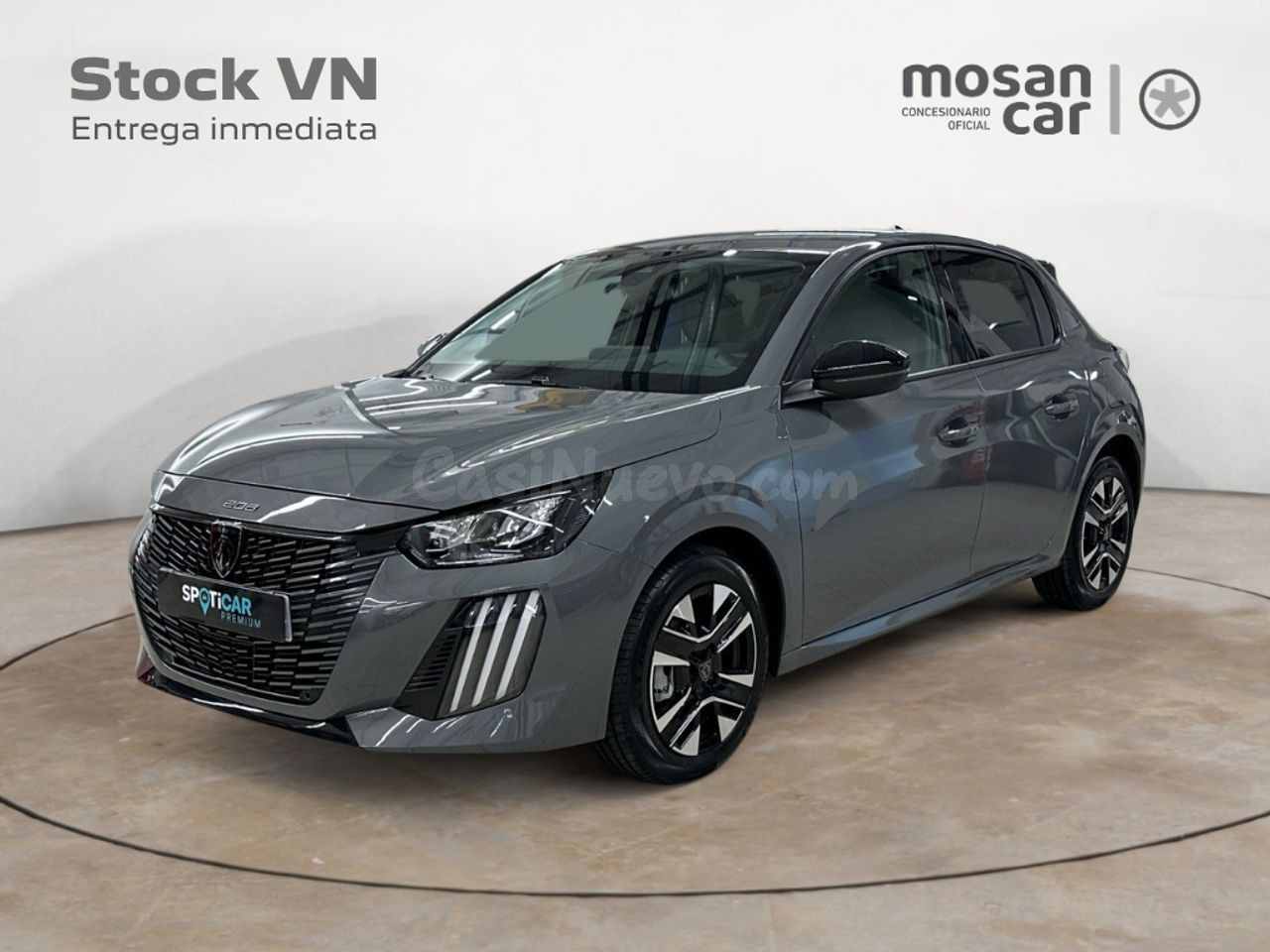Peugeot 208 1.2 PureTech Allure 100cv 5p Rivas-Vaciamadrid