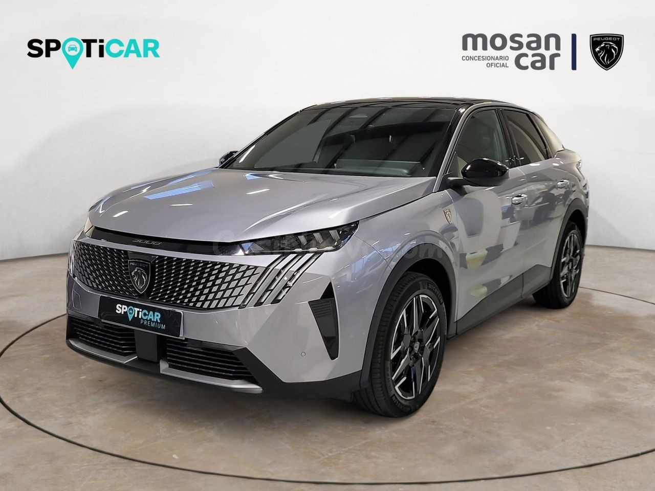 Peugeot 3008 Híbrido Enchufable 145CV Rivas-Vaciamadrid