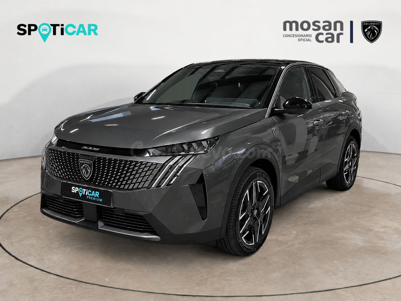 Peugeot 3008 Híbrido 1.2 MHEV 145cv - Rivas-Vaciamadrid