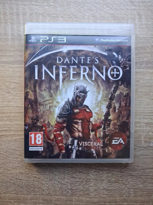 Dante's Inferno (PS3)